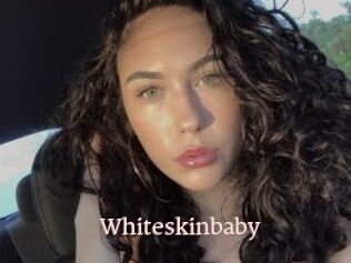 Whiteskinbaby