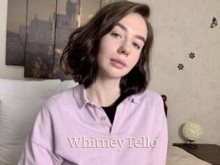 WhitneyTello