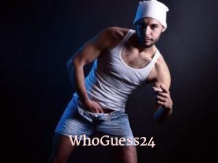 WhoGuess24