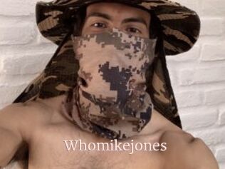 Whomikejones