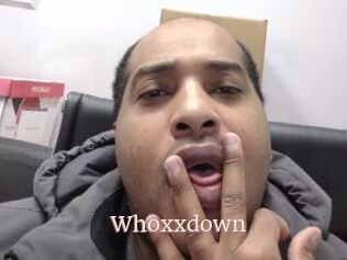 Whoxxdown