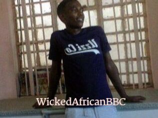 WickedAfricanBBC