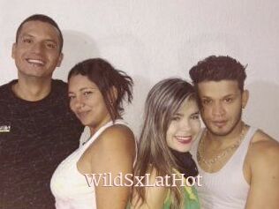 WildSxLatHot