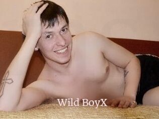 Wild_BoyX