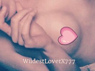 WildestLoverX777