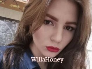 WillaHoney