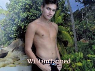 WilliamTanned