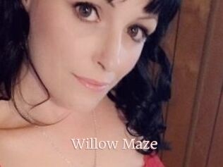 Willow_Maze