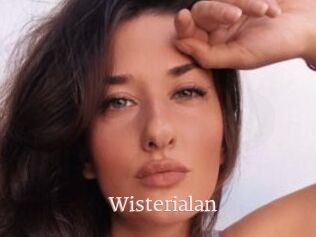 Wisterialan