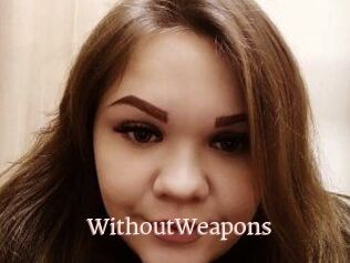 WithoutWeapons