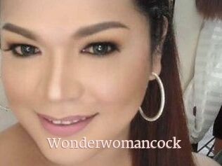 Wonderwomancock