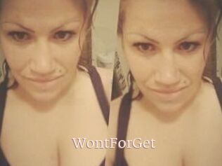WontForGet