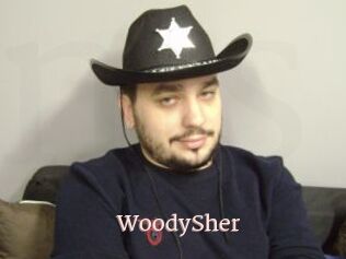 WoodySher