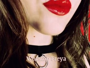 Worship_Freya