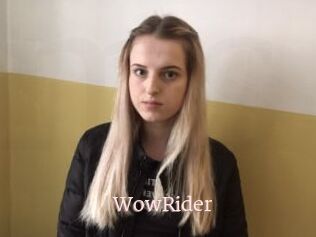 WowRider
