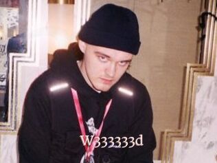 W333333d