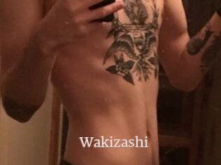 Wakizashi