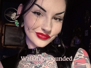 Walkingwoounded