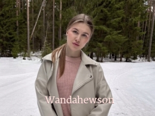 Wandahewson