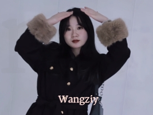 Wangziy