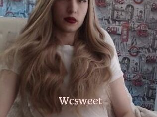 Wcsweet