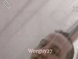 Weeguy27