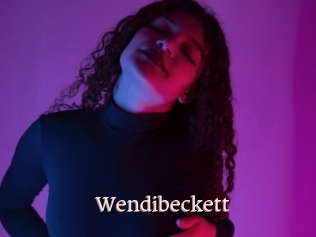 Wendibeckett
