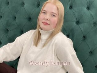 Wendyforman