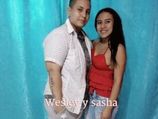 Wesley_y_sasha