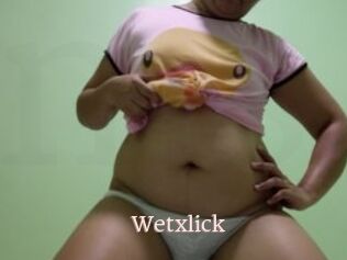 Wetxlick
