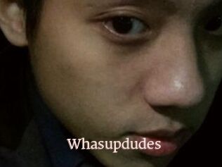 Whasupdudes