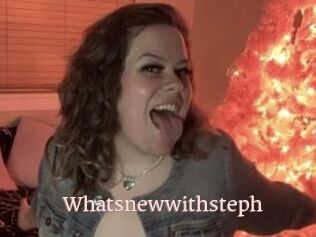 Whatsnewwithsteph