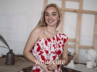 Whitecute