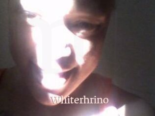 Whiterhrino