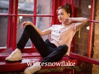 Whitesnowflake