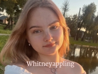 Whitneyappling