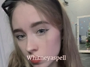 Whitneyaspell