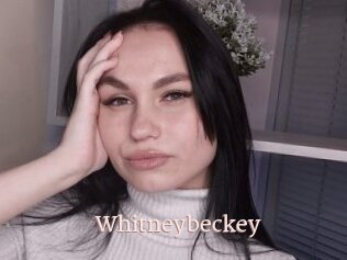 Whitneybeckey