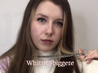 Whitneybiggere