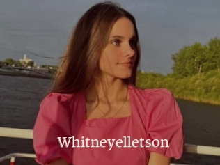 Whitneyelletson