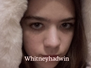Whitneyhadwin