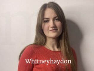 Whitneyhaydon