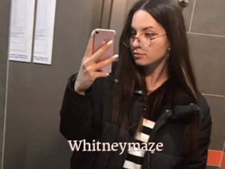 Whitneymaze