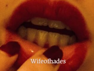 Wifeofhades