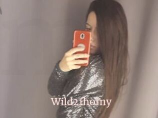 Wild21horny