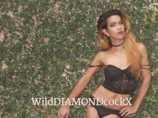 WildDIAMONDcockX