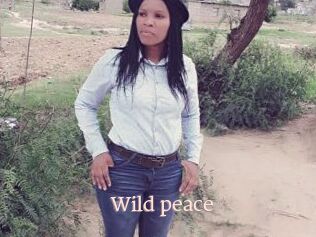 Wild_peace