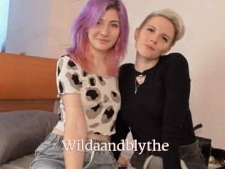 Wildaandblythe