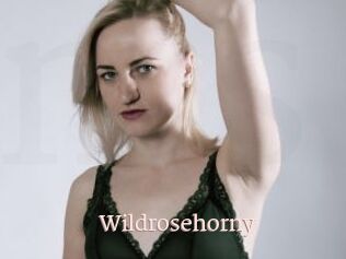 Wildrosehorny
