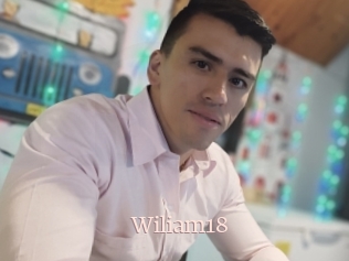 Wiliam18